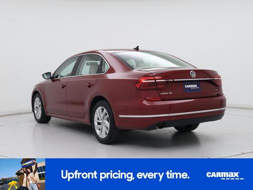2018 Volkswagen Passat SE