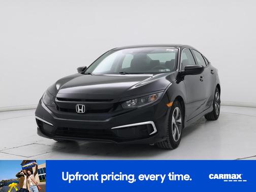 2021 Honda Civic LX