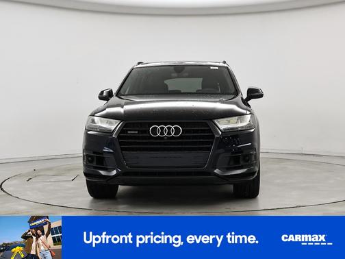 2017 Audi Q7 Prestige