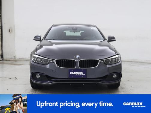 2019 BMW 430 I xDrive Gran Coupe