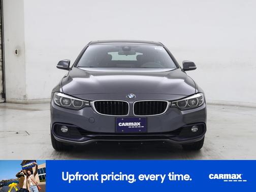 2019 BMW 430 I xDrive Gran Coupe