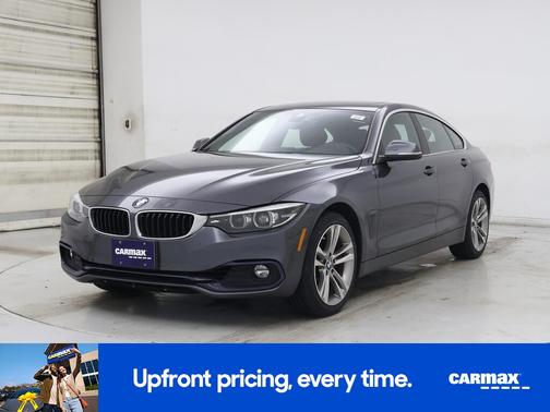 2019 BMW 430 I xDrive Gran Coupe