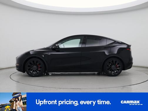 2023 Tesla Model Y Performance