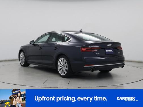 2018 Audi A5 Prestige