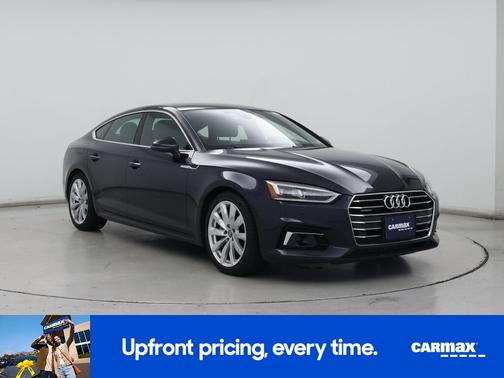 2018 Audi A5 Prestige