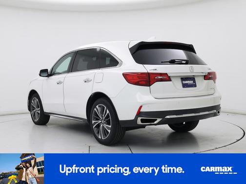 2020 Acura MDX SH-AWD Technology