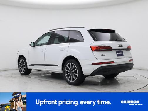 2023 Audi Q7 Premium Plus