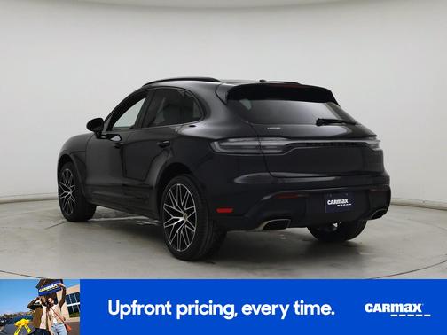 2023 Porsche Macan 