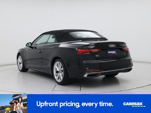 2021 Audi A5 Premium Plus
