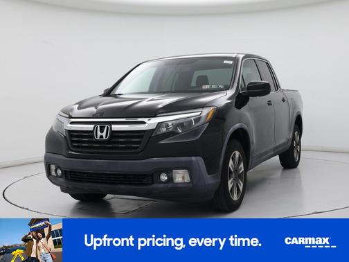 2017 Honda Ridgeline RTL-T