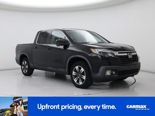 2017 Honda Ridgeline RTL-T