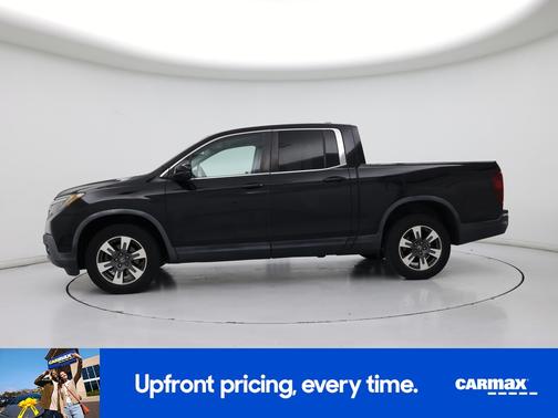 2017 Honda Ridgeline RTL-T
