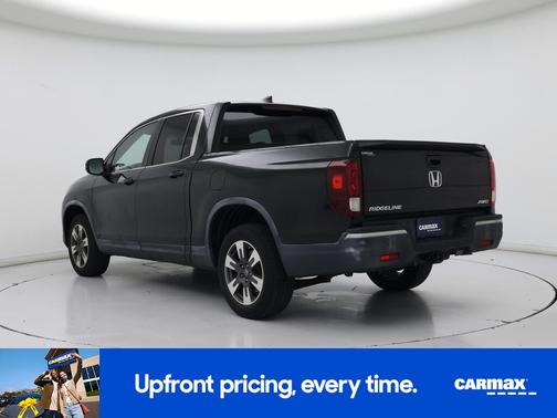 2017 Honda Ridgeline RTL-T