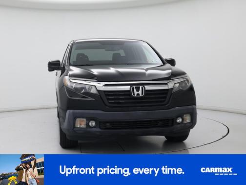 2017 Honda Ridgeline RTL-T