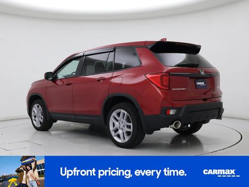 2025 Honda Passport EX-L