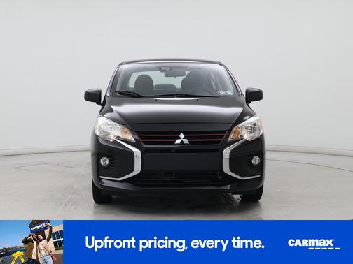 2022 Mitsubishi Mirage G4 Black Edition