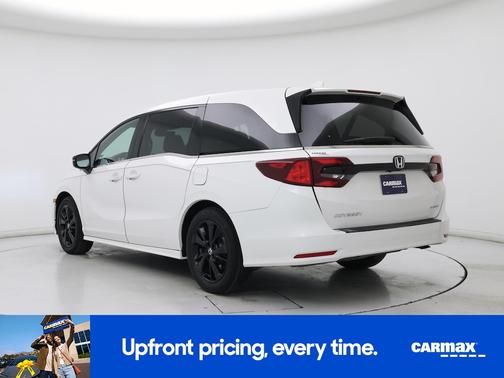 2023 Honda Odyssey Sport