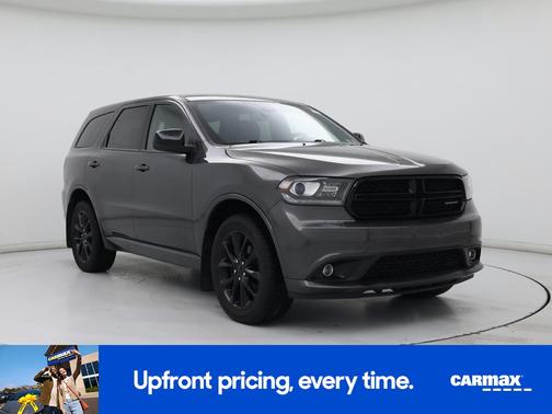 2018 Dodge Durango SXT Plus