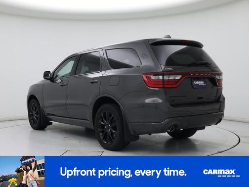 2018 Dodge Durango SXT Plus