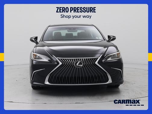Black 2019 Lexus ES 350 Ultra Luxury