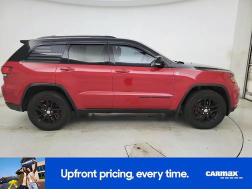 2018 Jeep Grand Cherokee Trailhawk