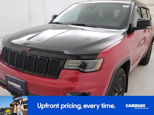 2018 Jeep Grand Cherokee Trailhawk