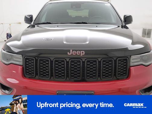 2018 Jeep Grand Cherokee Trailhawk