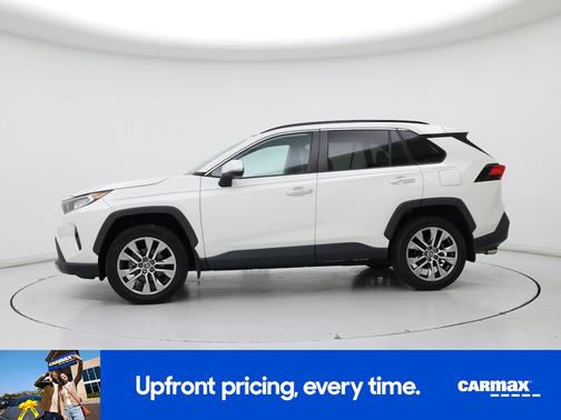 2020 Toyota RAV4 Limited