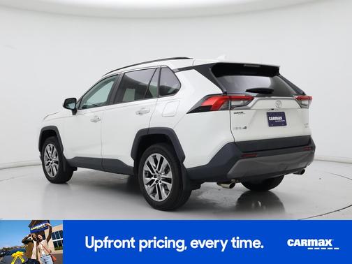 2020 Toyota RAV4 Limited