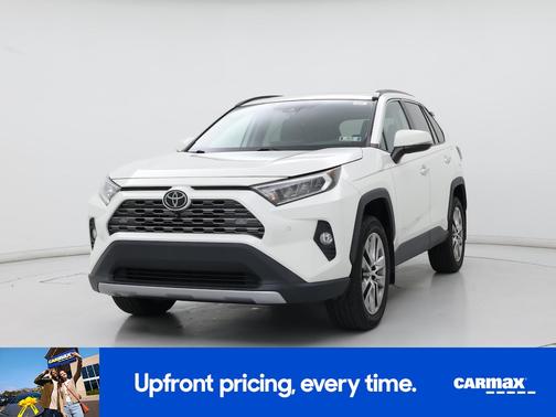2020 Toyota RAV4 Limited