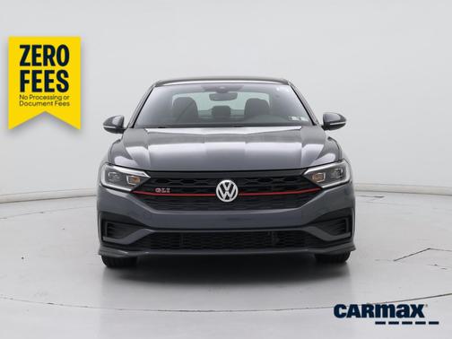 Gray 2021 Volkswagen Jetta GLI Autobahn