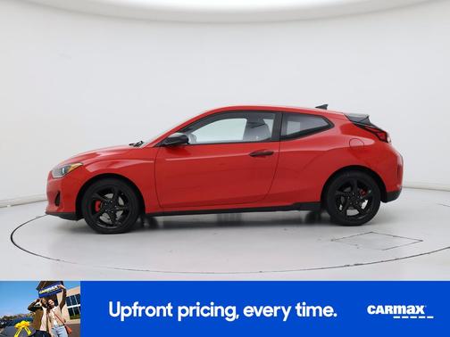 2019 Hyundai Veloster 