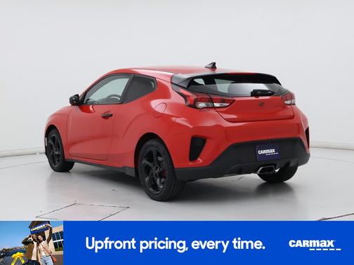 2019 Hyundai Veloster 