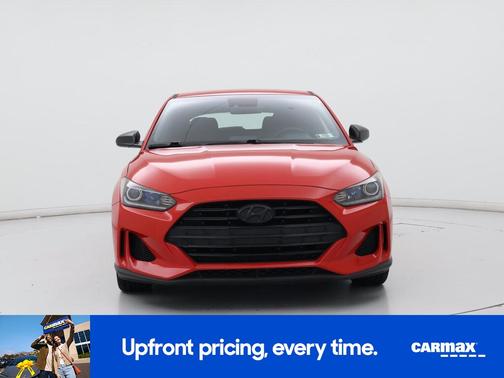 2019 Hyundai Veloster 