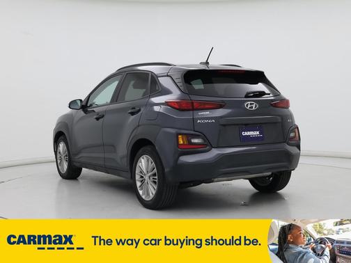 2021 Hyundai KONA SEL