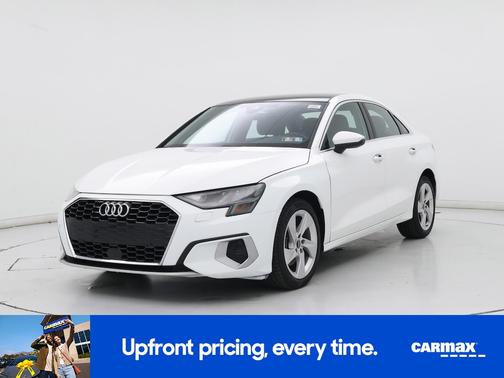 2022 Audi A3 Premium