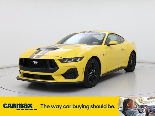 2024 Ford Mustang GT