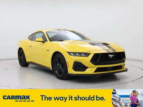 2024 Ford Mustang GT