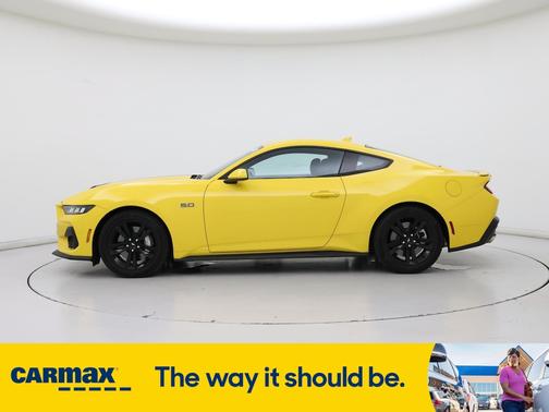 2024 Ford Mustang GT