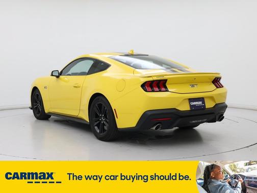 2024 Ford Mustang GT