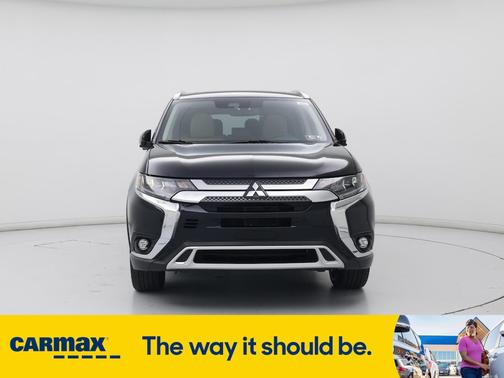 2020 Mitsubishi Outlander SEL