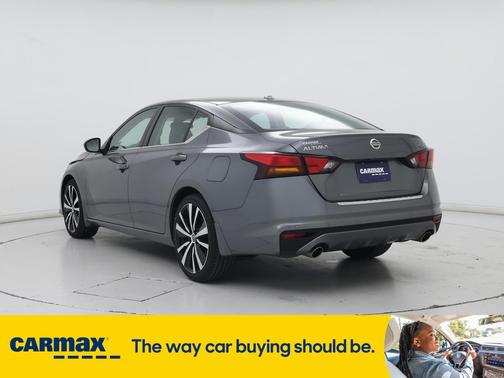 2021 Nissan Altima SR