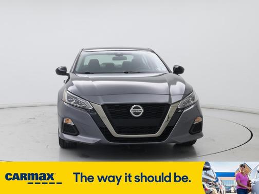 2021 Nissan Altima SR