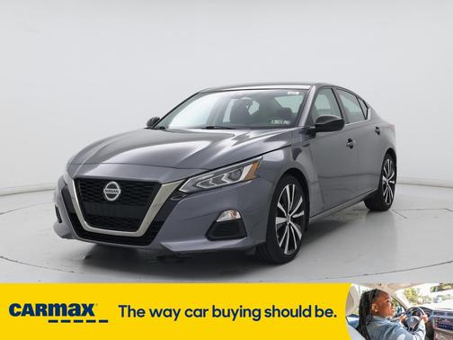 2021 Nissan Altima SR