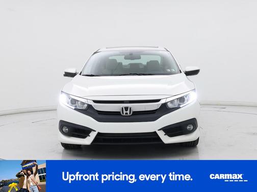 2016 Honda Civic EX-L