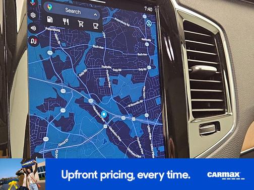 2023 Volvo XC90 B6 Plus