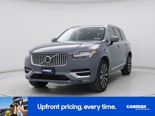 2023 Volvo XC90 B6 Plus