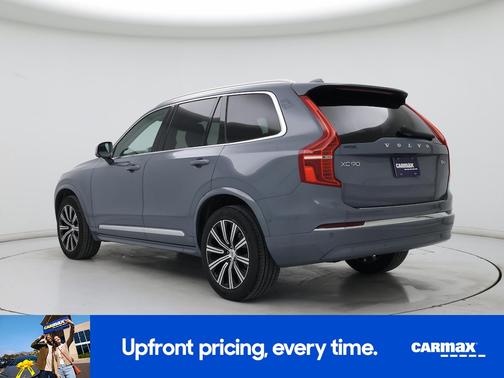 2023 Volvo XC90 B6 Plus