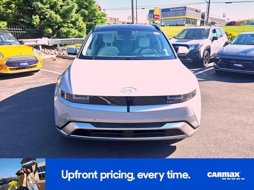 Gray 2025 Hyundai IONIQ 5 Limited