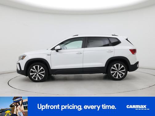 2024 Volkswagen Taos SE